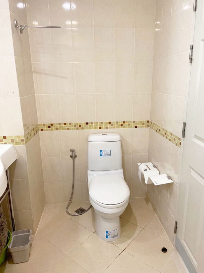 รูป ห้องว่างอัพเดต🧿รวมคอนโด 2 ห้องนอน🧿⚠️🛋️🛌ไลฟ์ แอท รัชดา - รูปที่ 7/9