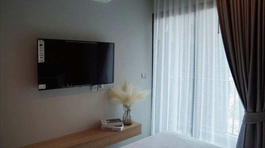 รูป 🟦🟦🟦 Life Asoke - Rama 9 คอนโดใจกลางเมืองพระราม 9 40ตร.ม. ตึก B ชั้น 27)🟦🟦🟦  - รูปที่ 5/31