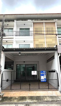 ให้เช่า โครงการ ECO SPACE เกษตร–นวมินทร์ บ้านรีโนเวทใหม่ทั้งหลัง พร้อมอยู่ ทำเลดีสุดย่านเกษตร–นวมินทร์