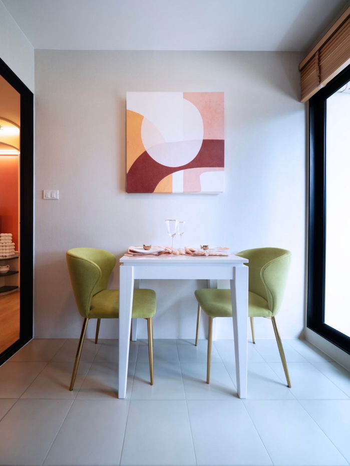 picture Condominium Chewathai Hallmark Ekamai - Ramintra - 3/8