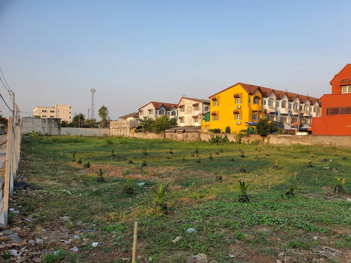 รูป เช่า ที่ดินเปล่า 2 ไร่ 2 งาน 80 ตารางวา ระยะยาว 25 ปี ติดถนน พุทธมณฑลสาย 3 ใกล้โฮมโปร เพชรเกษม และบิ๊กซี เอ็กซ์ตร้า เพชรเกษม 2 ทำเลดี ใกล้สถานีรถไฟฟ้า  - รูปที่ 4/9