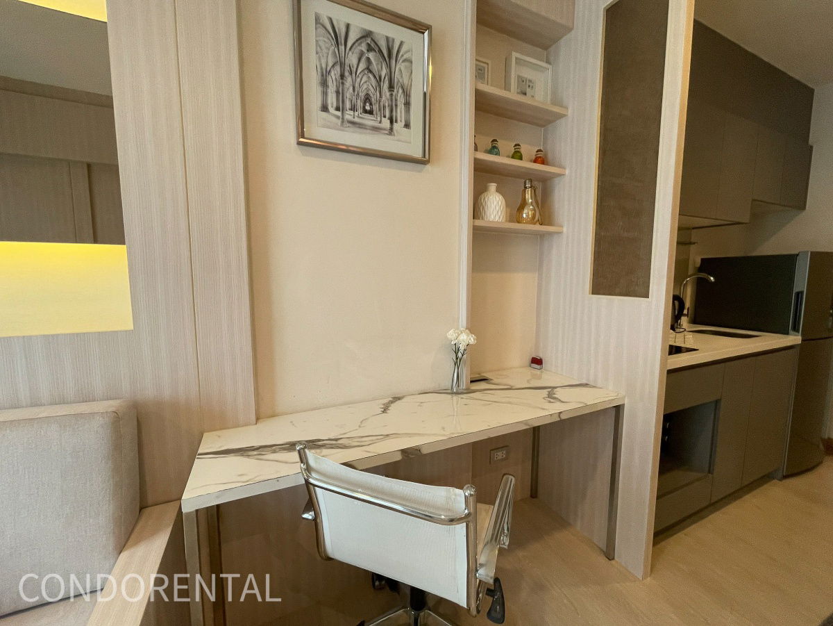 รูป Rhythm Asoke II ขายห้องสวย ราคาดี สอบถามเพิ่มเติมได้ที่ Line  - รูปที่ 10/16