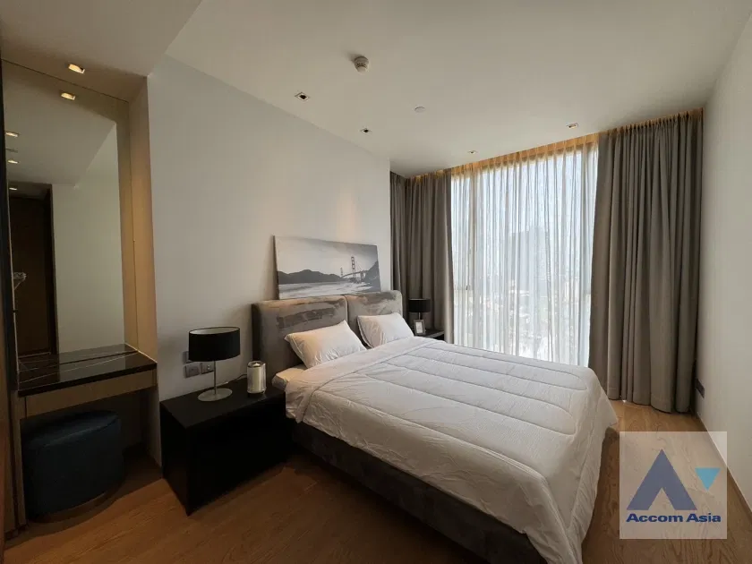 picture 🔼🔽 AccomA 📩 Fully Furnished 2 BR Condominium @Beatniq Sukhumvit (AA38655) - 6/13