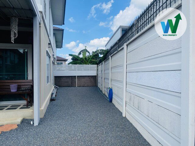 picture For Sale Detached The Plant Light Tiwanon - Rangsit - 7/9