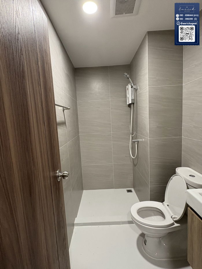 picture ðFor rent: The Belgravia Ratchada 17, ready to move in, great price, MRT Sutthisanð Call 062-2962295 Ni // Line ID: @enrichagent - 9/9