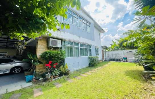 รูป ขาย บ้านแฝด โครงการปัญฐิญา 3 ราชพฤกษ์–พระราม 5 ขนาด 49.7 ตร.ว. 128 ตร.ม. 3ห้องนอน หลังมุมหน้าโครงการ ทำเลศักยภาพ ใกล้รถไฟฟ้าสายสีม่วง - รูปที่ 4/12