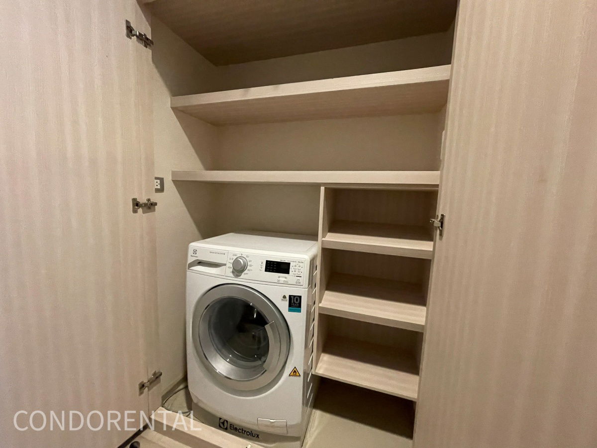 รูป Rhythm Asoke II ขายห้องสวย ราคาดี สอบถามเพิ่มเติมได้ที่ Line  - รูปที่ 13/16