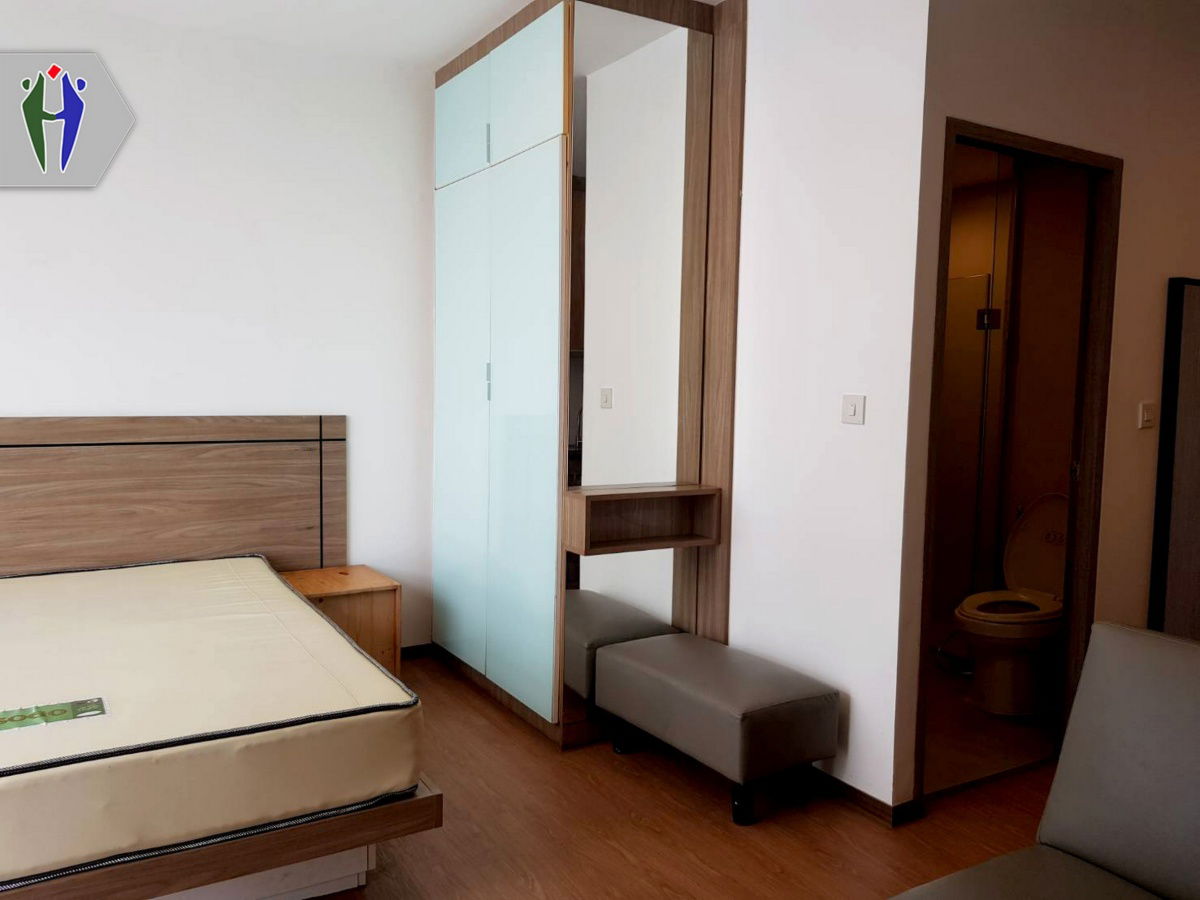 รูป ทรีทอป คอนโดเขาพระตำหนัก ให้เช่า 9000 บาท  - รูปที่ 8/11