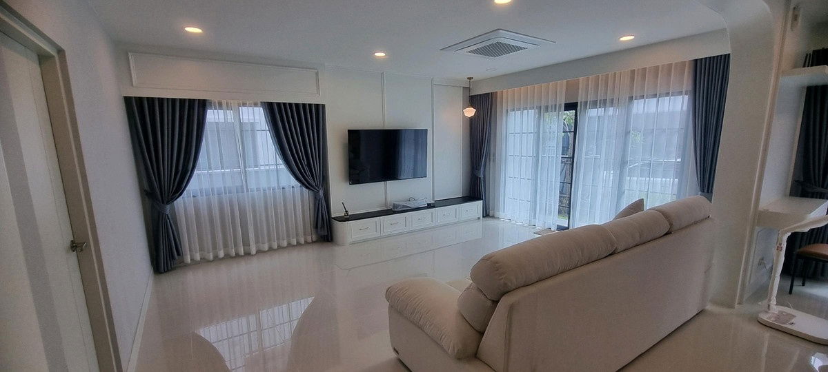 รูป บ้านสวย เฟอนิเจอร์พร้อมเข้าอยู่ ใกล้ อิเกีย บางนา เซนโทร บางนา เฟส 2 Centro Bangna - รูปที่ 14/23