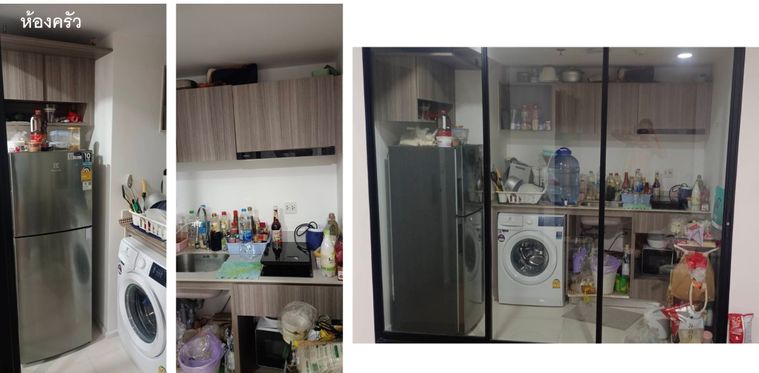 2-bed condo for sale, 42.5 sqm, The Origin Phahol - Saphanmai