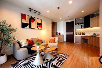 Condos for rent Assumption Convent Silom School : HotDeal​🔥🔥  For Rent​ | Prime Location and Special Price, Condo at Rhythm Sathorn MD-25084960