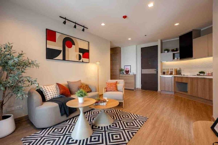 picture HotDeal🔥🔥  For Rent | Prime Location and Special Price, Condo at Rhythm Sathorn MD-25084960 - 1/5