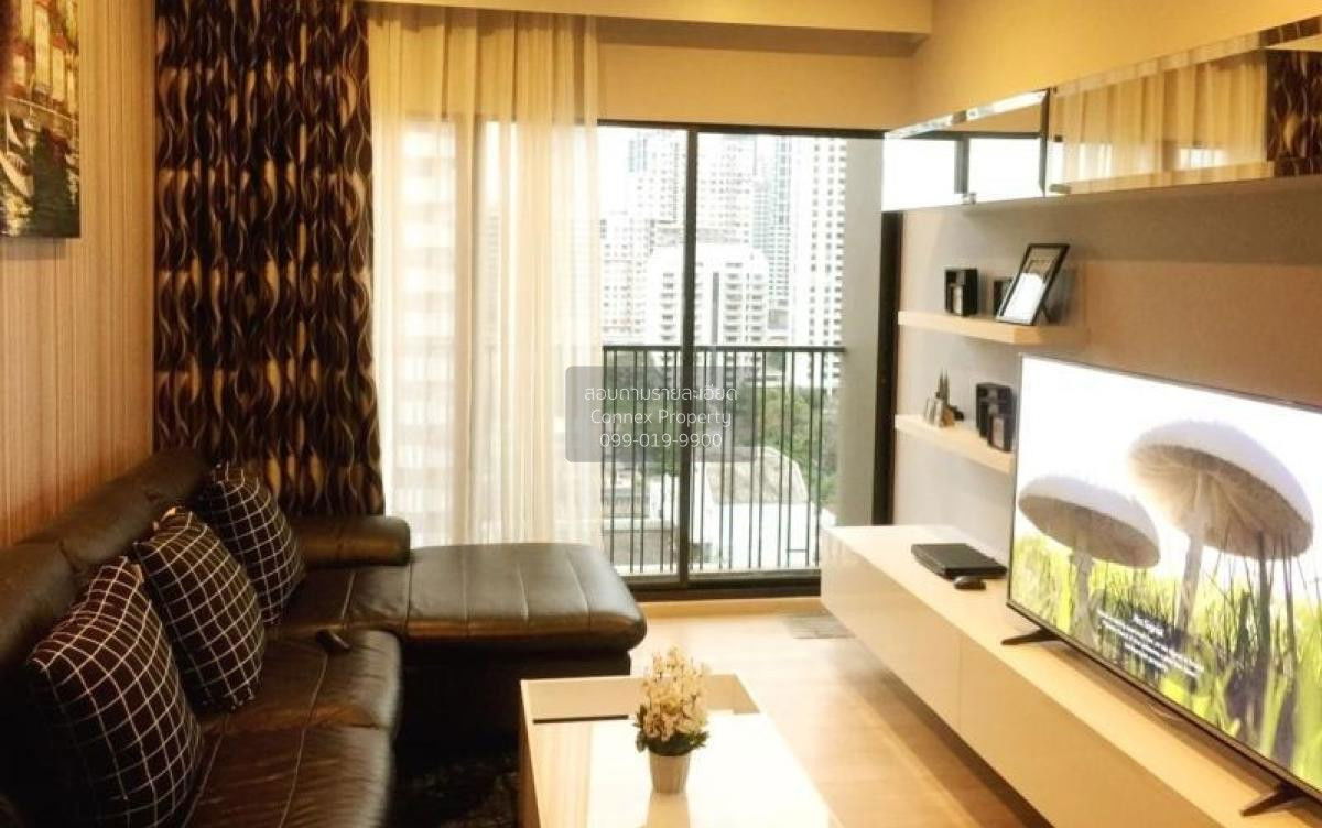 picture FOR RENT condo , Noble Refine , BTS-Phrom Phong , Khlong Tan , Khlong Toei , Bangkok , CX-15177 ✅ Live chat with us ADD LINE @connexproperty ✅  - 1/8