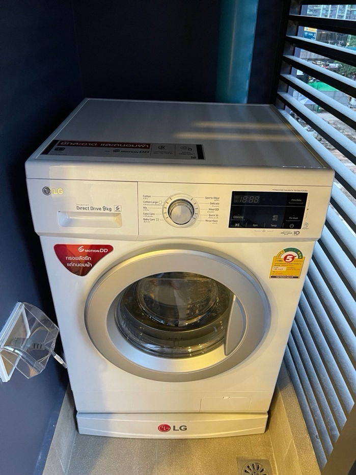 picture Code: KJ9426  for rent One9Five Asoke - Rama 9 // Line ID: @kjcondo (with @) // - 8/10