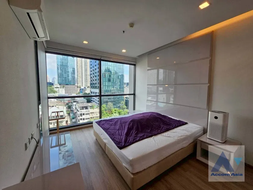 รูป 🔼🔽 AccomA 📩 2 BR Condominium @The Address Sathorn (AA34782) - รูปที่ 6/10