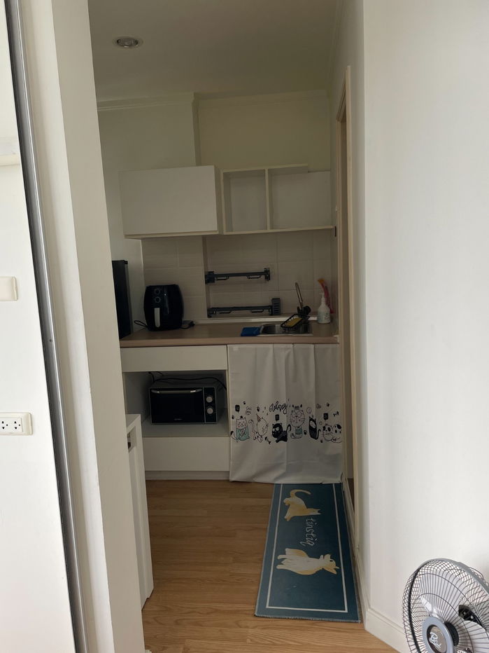 รูป ให้เช่าคอนโด ลุมพินี วิลล์ แจ้งวัฒนะ - ปากเกร็ด 6,500฿ - รูปที่ 5/10