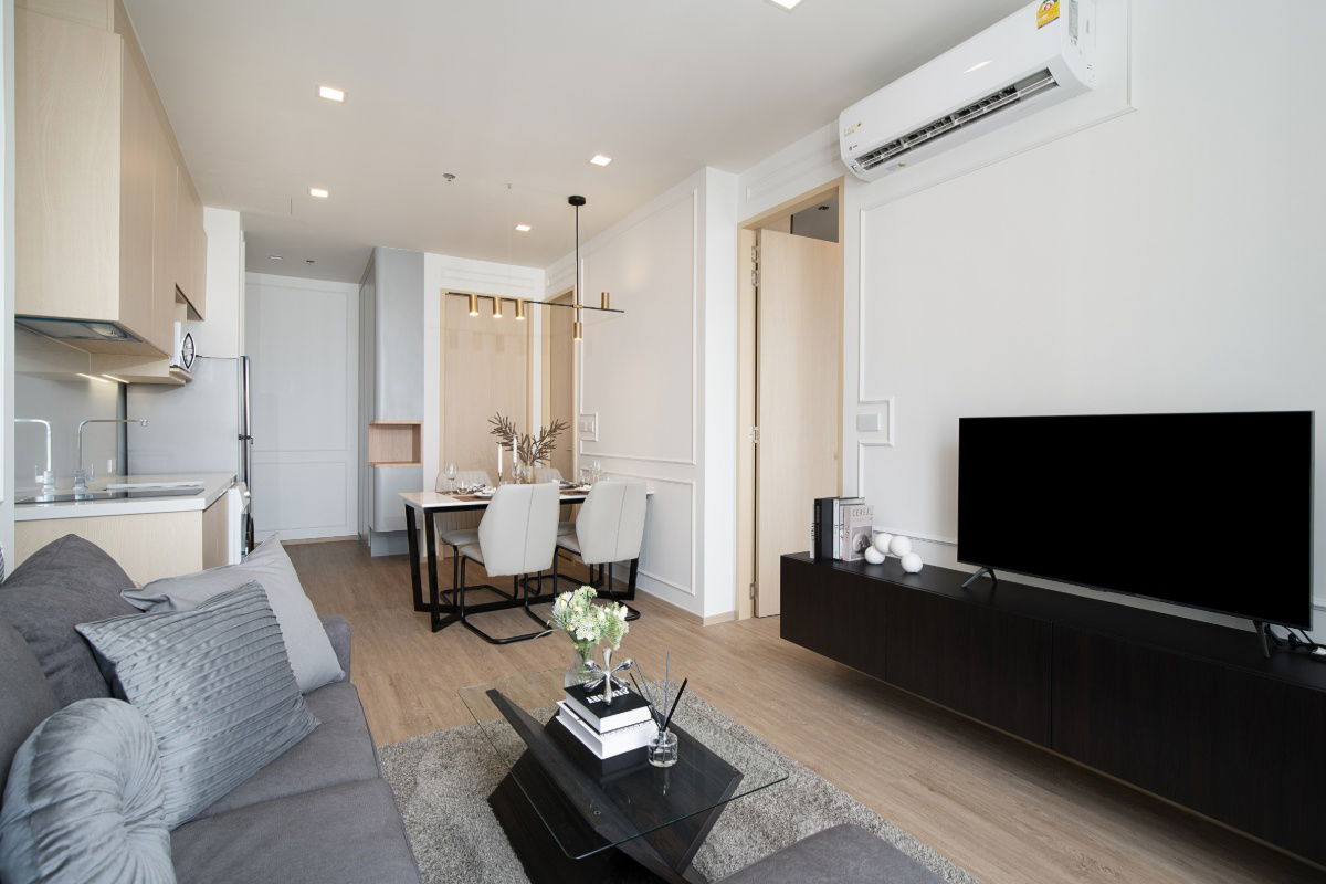 picture @Condorental condo for rent NOBLE State 39 - 10/24