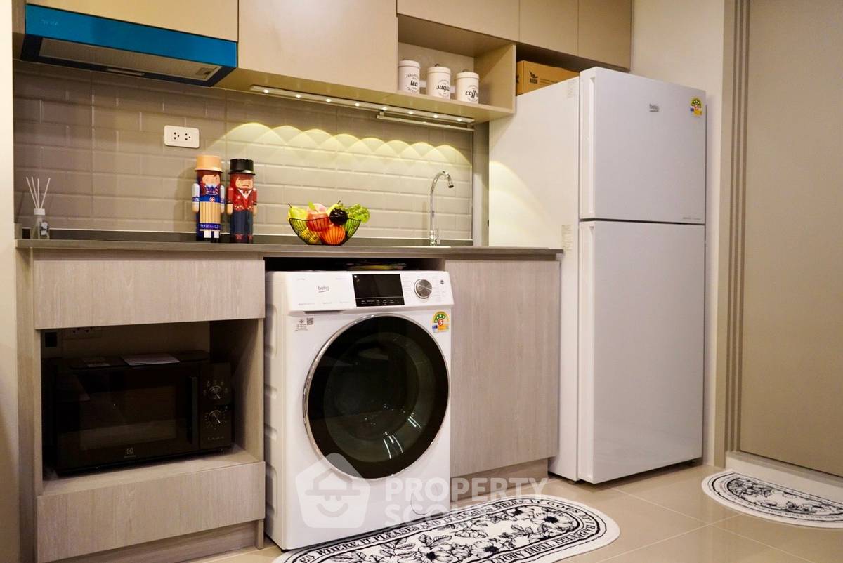 picture 2-BR Condo at Ideo Ramkamhaeng Lamsali Station close to Lam Sali (ID 2383368) - 7/11