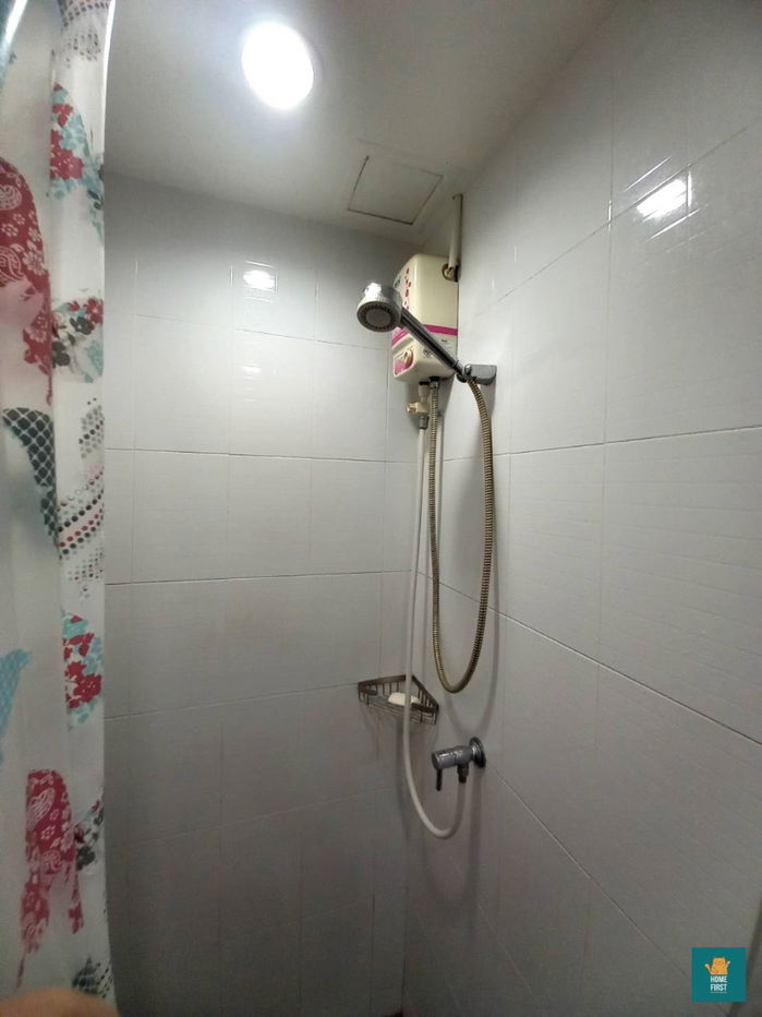 picture Lumpini Ville Sukhumvit 77-2, fully furnished, 22 sq m., 8500 baht - 4/10