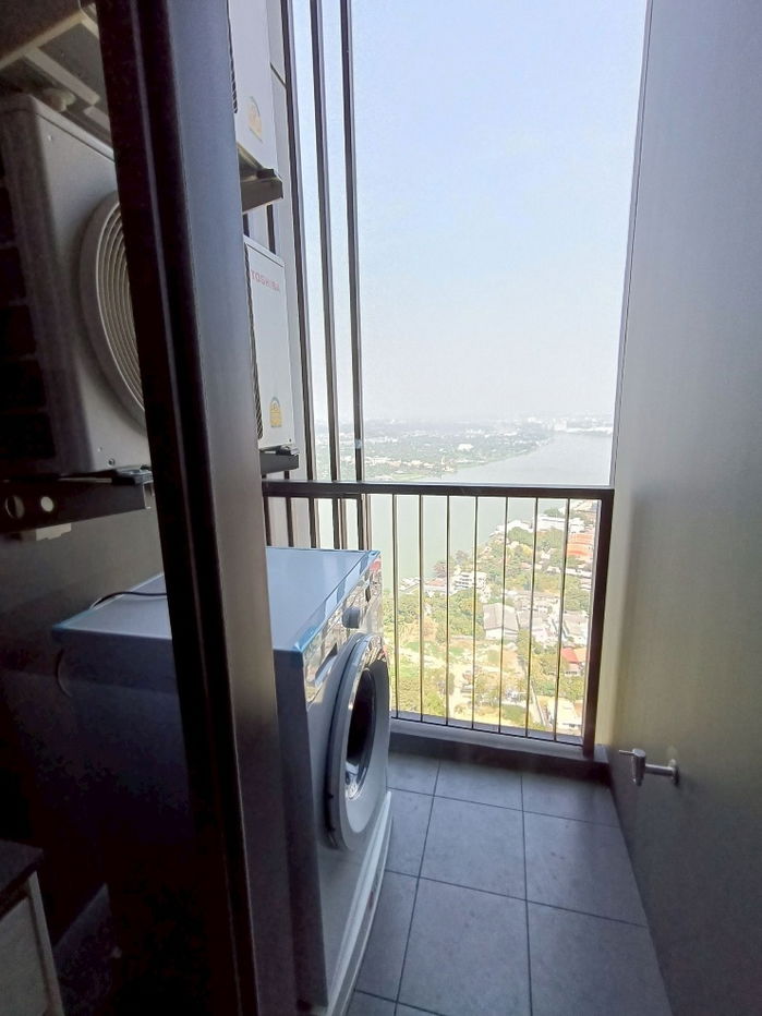 รูป 🚩🚩The Politan aqua ว่างพร้อมเข้าพัก  10,000บาท🚩🚩🚩 - รูปที่ 7/8