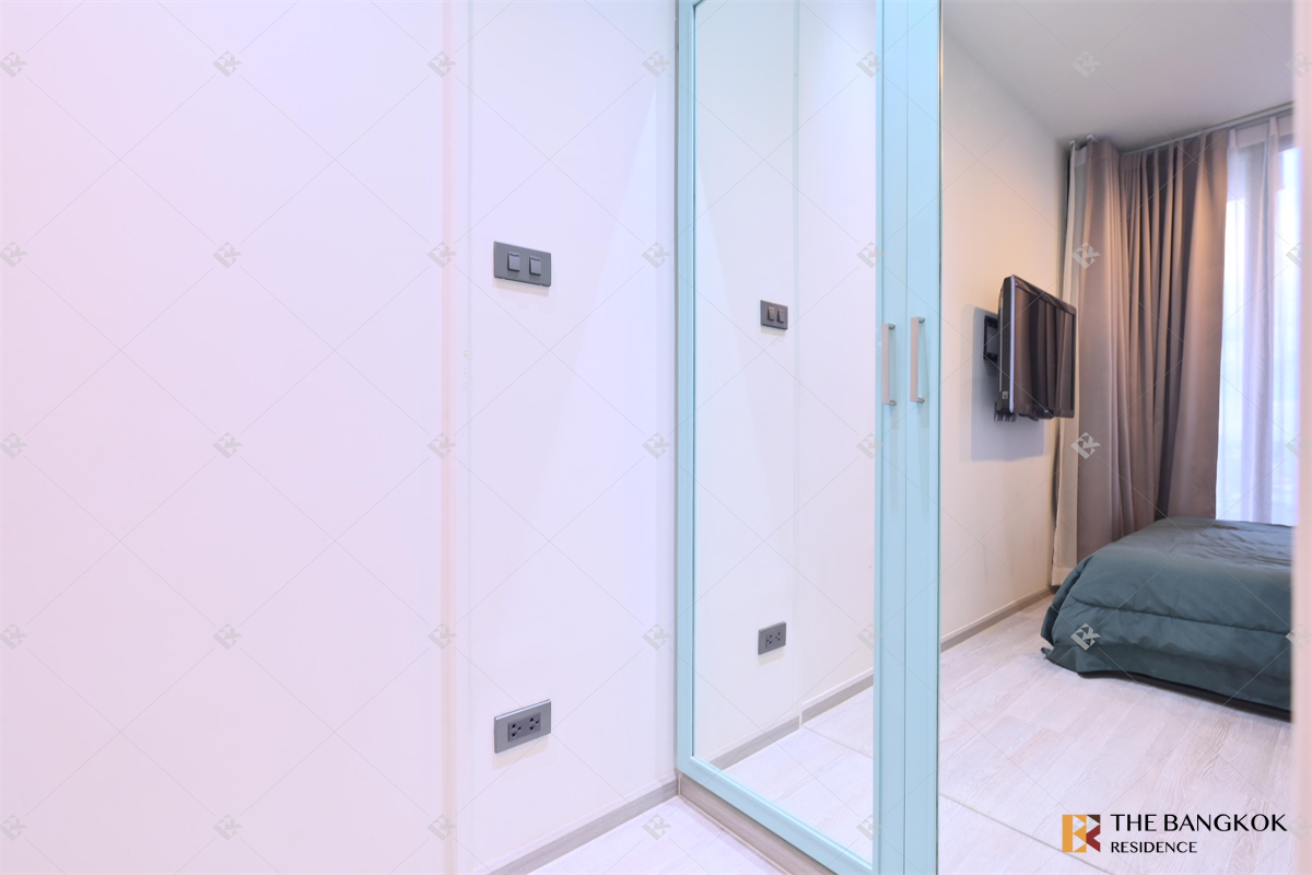 รูป เดอะ ไลน์ สุขุมวิท 101 คอนโดทำเลดี พร้อมเข้าอยู่ ใกล้ BTS สถานีปุณณวิถี - รูปที่ 9/10