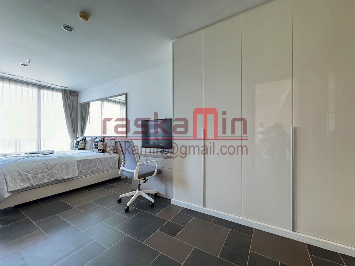 รูป คอนโดหรู 1 ห้องนอน สำหรับ เช่า ที่ Northpoint Wongamat, พัทยา - รูปที่ 20/42