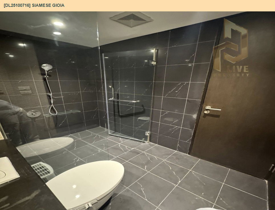 รูป DL25100716 ให้เช่าคอนโด ไซมิส จอยญ่า (Siamese Gioia) ใกล้ BTS พร้อมพงษ์ พร้อมเข้าอยู่ โทรด่วน 0656133286 LineID @897iyzll - รูปที่ 11/18