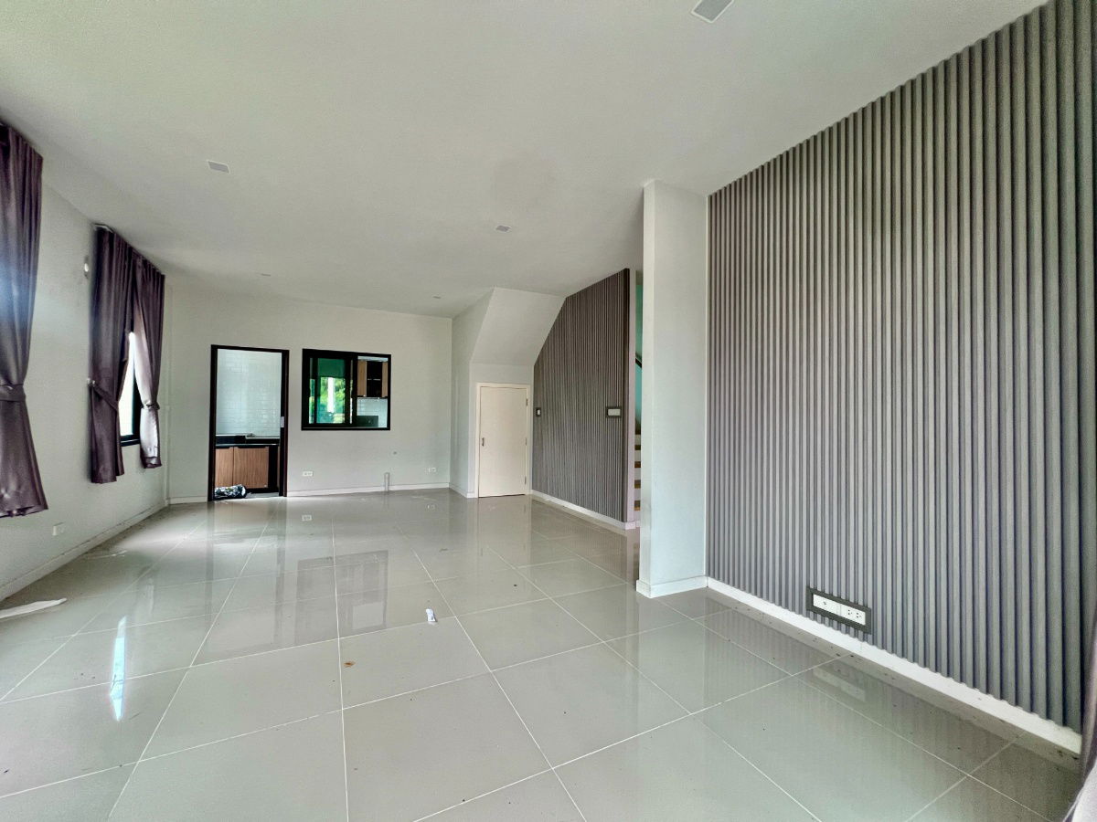 รูป ขายบ้านแฝด 🚩ไพร์มสแควร์ รังสิต คลองสอง2🏠173 ตร.ม. บิ้วอินสวย พร้อมอยู่ - รูปที่ 4/23