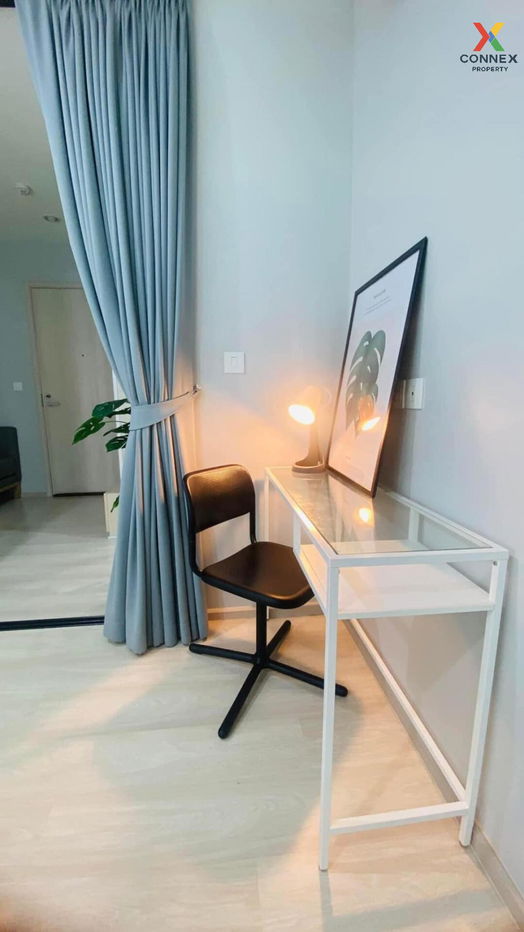 picture 🔥🔥🔥 For Rent Condo , Life Asoke , MRT-Phetchaburi , Bang Kapi , Huai Khwang , Bangkok , CX-102907 ✅ Live chat with us ADD LINE @connexproperty ✅ 🔥🔥🔥 - 4/5