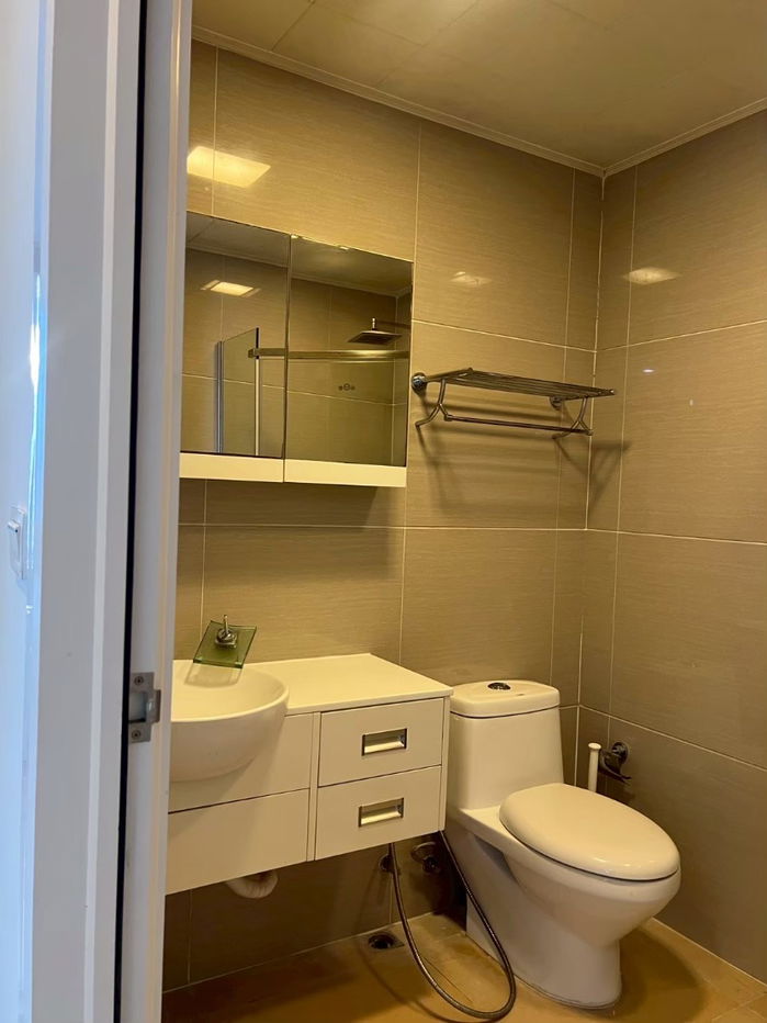 รูป TC GREEN condo 2 ห่องนอน 55ตรม. ห้องสวยพร้อมอยู่ เฟอร์ครบ  - รูปที่ 7/31