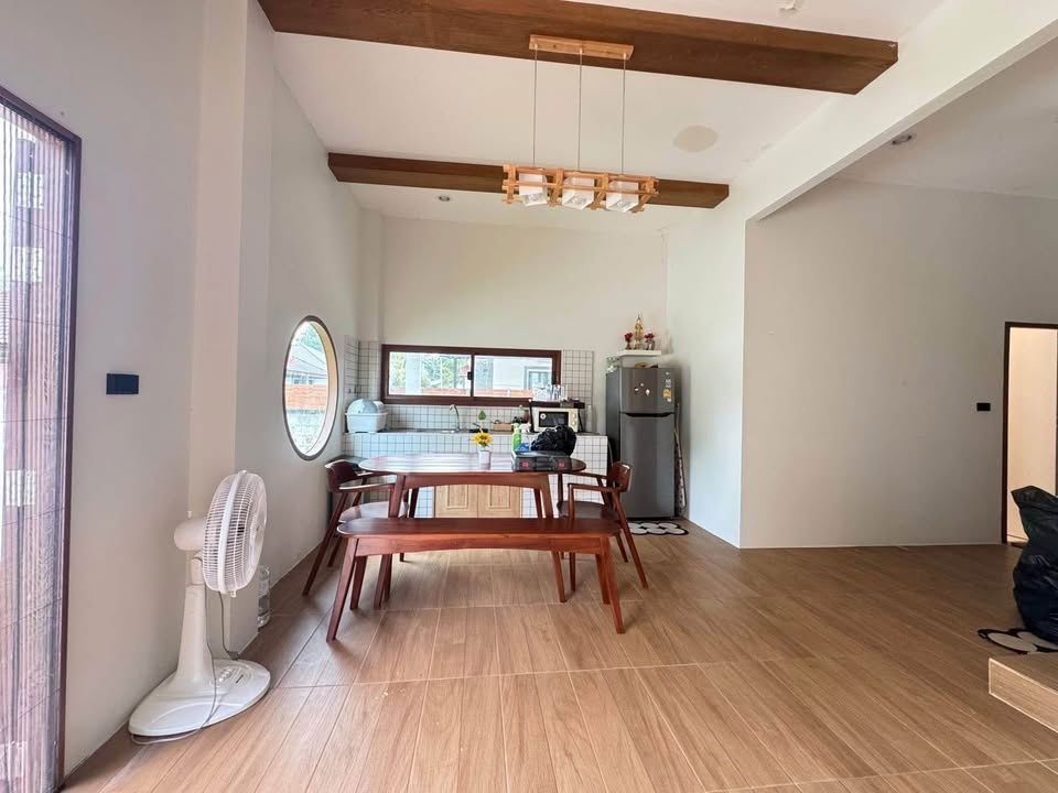 picture Single storey house for rent with 2 bedrooms,2 toilets and 1 kitchen.  - 6/13