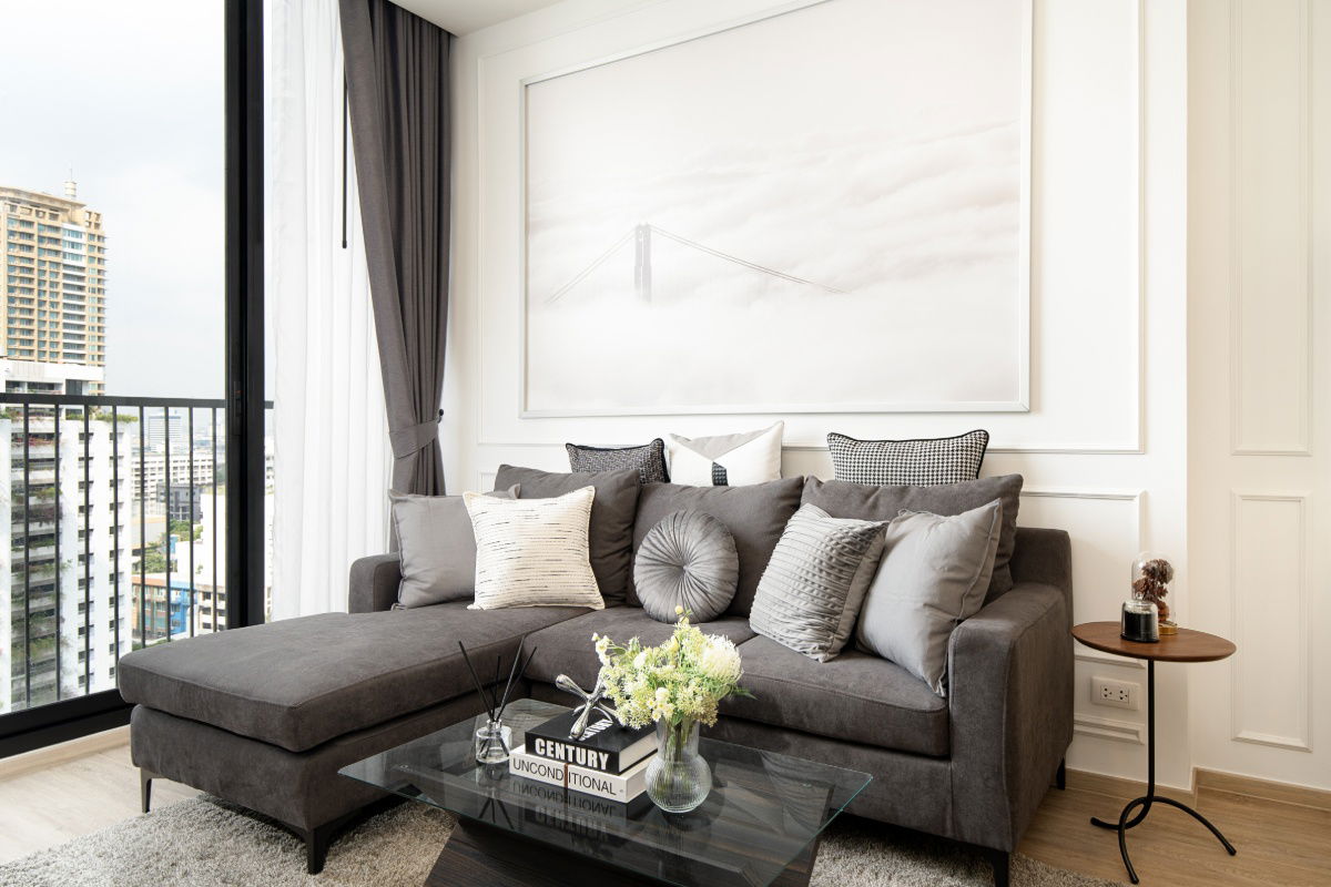 picture @Condorental condo for rent NOBLE State 39 - 13/24