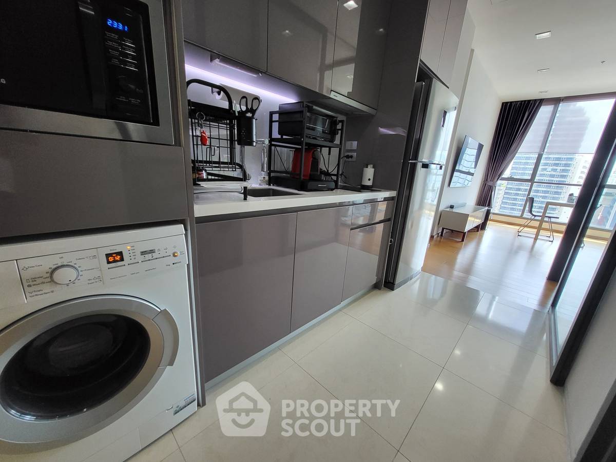 picture 1-BR Condo at Hyde Sukhumvit 13 Condominium near BTS Nana (ID 2380323) - 14/23