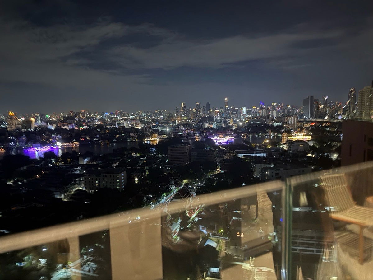 รูป ให้เช่า คอนโด โฟล บาย แสนสิริ BTS คลองสาน BTS Klong San 450 เมตร - รูปที่ 21/32