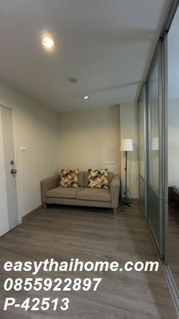 รูป P-42513 ให้เช่า คอนโด ลุมพินี วิลล์ สุขุมวิท 109 - แบริ่ง  จังหวัดสมุทรปราการ พร้อมอยู่ ราคาถูก Line Id: @easythaihome 085-592-2897 - รูปที่ 10/20