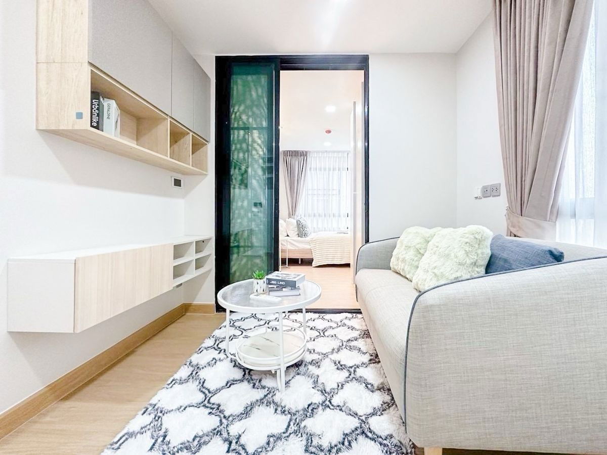 รูป ห้องว่างอัพเดต🧿รวมคอนโด 2 ห้องนอน🧿⚠️🛋️🛌วินน์ คอนโด ลาดพร้าว - โชคชัย 4 - รูปที่ 3/10