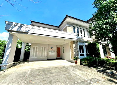 บ้านเดี่ยว เขตบางแค : ขายบ้านเดี่ยวกรานาดา ปิ่นเกล้า (GRANADA Pinklao) อยู่ถนนบรมราชชนนี แขวงศาลาธรรมสพน์ เขตทวีวัฒนา