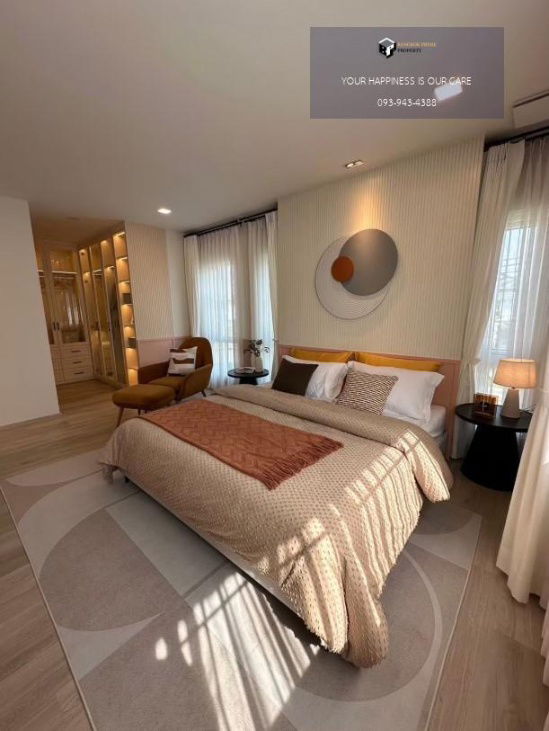 picture Villaggio 2 Srinakarin-Bangna | Fully furnished home, beautifully decorated and ready to move in ðĄâĻ #2025103012684 - 7/18