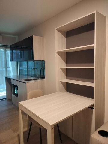 picture UK06-RC0143 The Indeed Condo Park Amata Building B, 5th Floor New Room  - 6/8