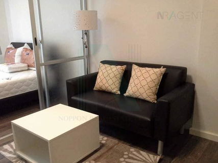 ขาย DCONDO SUKHUMVIT 109 ขนาด 31 ตารางเมตร ชั้น 1 รูปแบบ 1 ห้องนอน 1 ห้องน้ำ