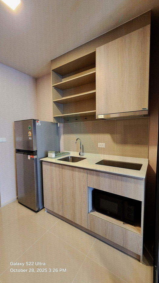 picture 📌 For Rent Condo FLO BY SANSIRI Building 1, Floor 7,Studio, Room size 24 sqm - 6/8