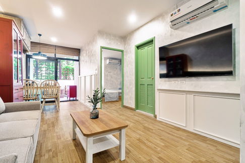 ห้องว่างอัพเดต🧿รวมคอนโด 2 ห้องนอน🧿มีเครื่องซักผ้า⚠️🛋️🛌บ้าน นวธารา