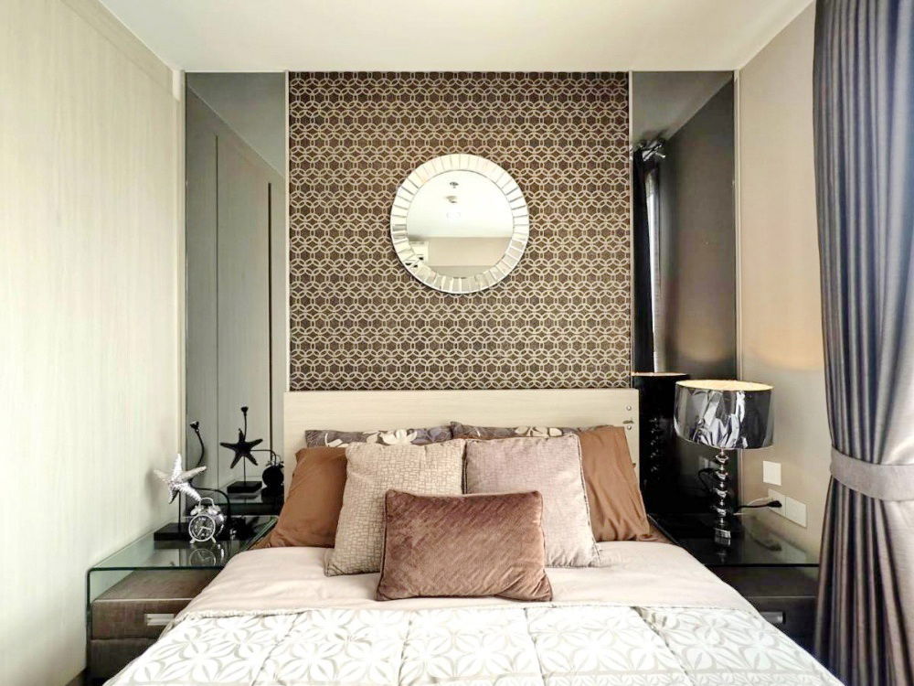 รูป ขาย  Skyline Rattanathibet สกายไลน์ รัตนาธิเบศร์ ห้องมุม ชั้นเดียวกับส่วนกลาง  - รูปที่ 1/11