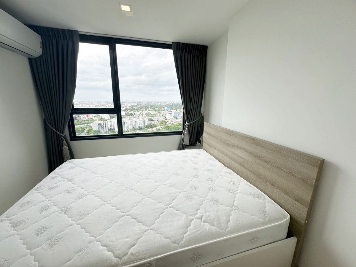 รูป เช่า!!! The Rich พระราม 9 - ศรีนครินทร์ (Duplex 2 ชั้น) ฟิวเหมือนอยู่บ้าน - รูปที่ 5/11