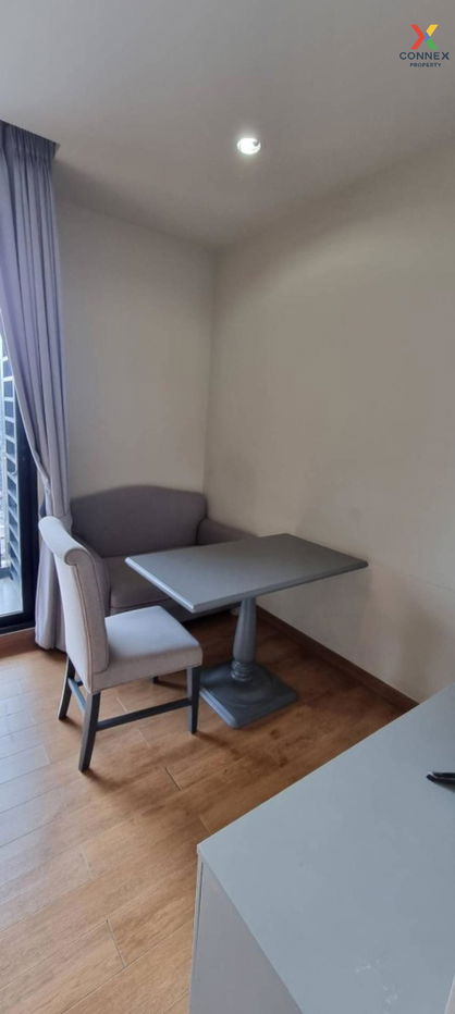 picture 🔥🔥🔥 FOR RENT condo , The Editor Saphan Khwai , BTS-Saphan Khwai , Sam Sen Nai , Phaya Thai , Bangkok , CX-50906 ✅ Live chat with us ADD LINE @connexproperty ✅ 🔥🔥🔥 - 5/8