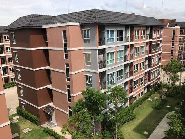 picture The Miami Bangpu for rent the best price. - 10/14