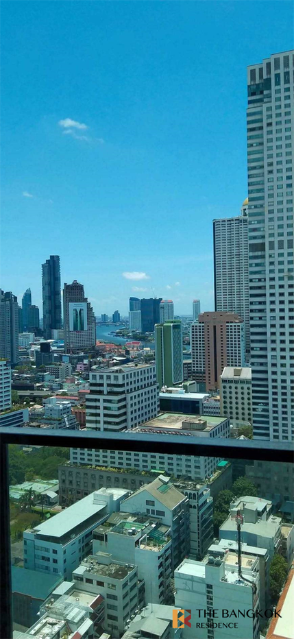 รูป เริ่มต้นความสะดวกสบายได้ที่นี่ เดอะล็อฟท์ สีลม ใกล้ BTS สถานีสุรศักดิ์ - รูปที่ 2/10