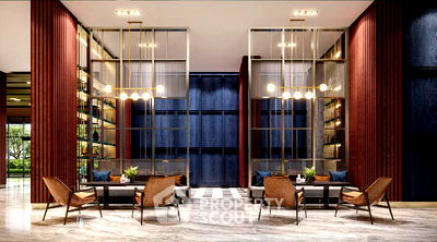 ขายคอนโด : คอนโด 1-ห้องนอน ที่ เมทริส ดิสทริค ลาดพร้าว ใกล้ MRT ลาดพร้าว (ID 2383381)