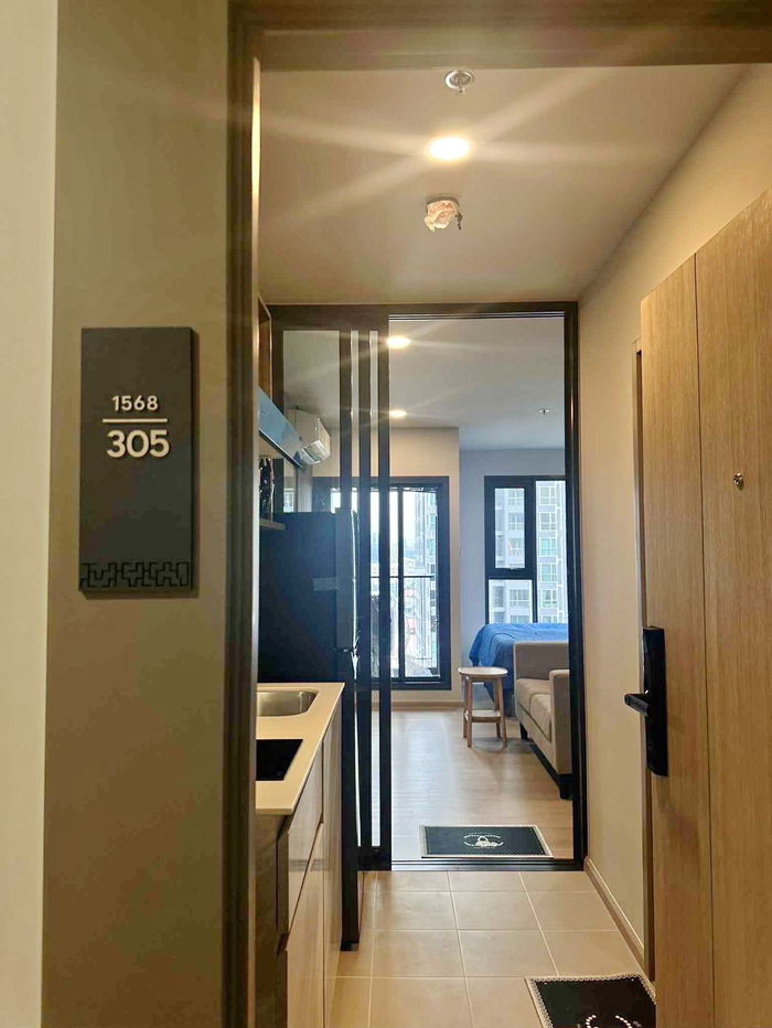 รูป Aspire Onnut Station (200 meters from Onnut BTS station) - รูปที่ 1/8