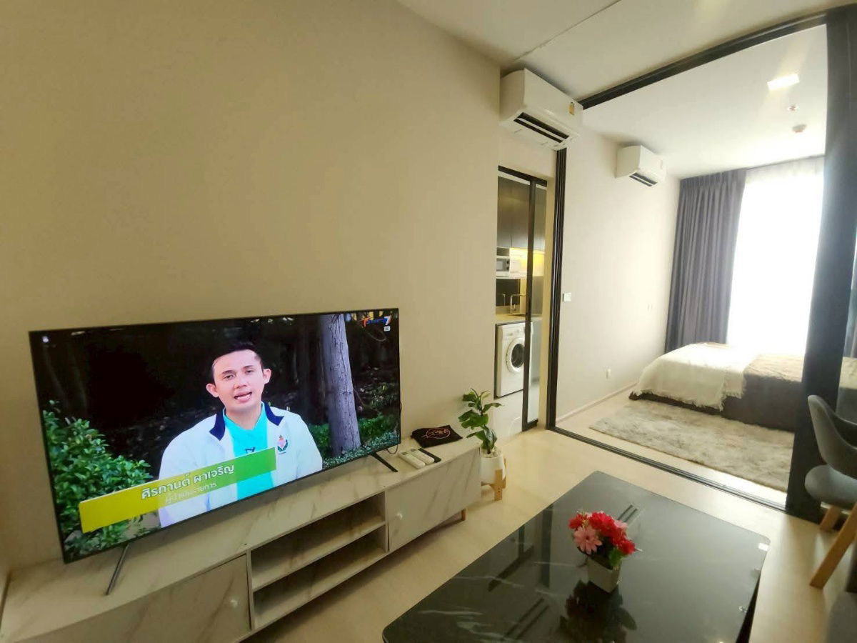 รูป 🔴14,500฿🔴 𝐓𝐡𝐞 𝐏𝐫𝐢𝐯𝐚𝐜𝐲 𝐉𝐚𝐭𝐮𝐣𝐚𝐤┃เดอะไพรเวซี่ จตุจักร ✅ ใกล้ MRT พหลโยธิน 📱 รหัสทรัพย์ 6807-1302 📱: ไอดีไลน์:@bbcondo88 - รูปที่ 5/16